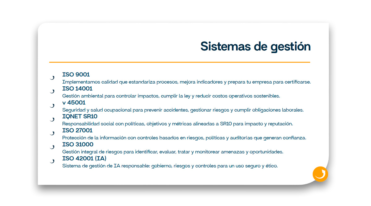 Hi Studio sistemas de gestión